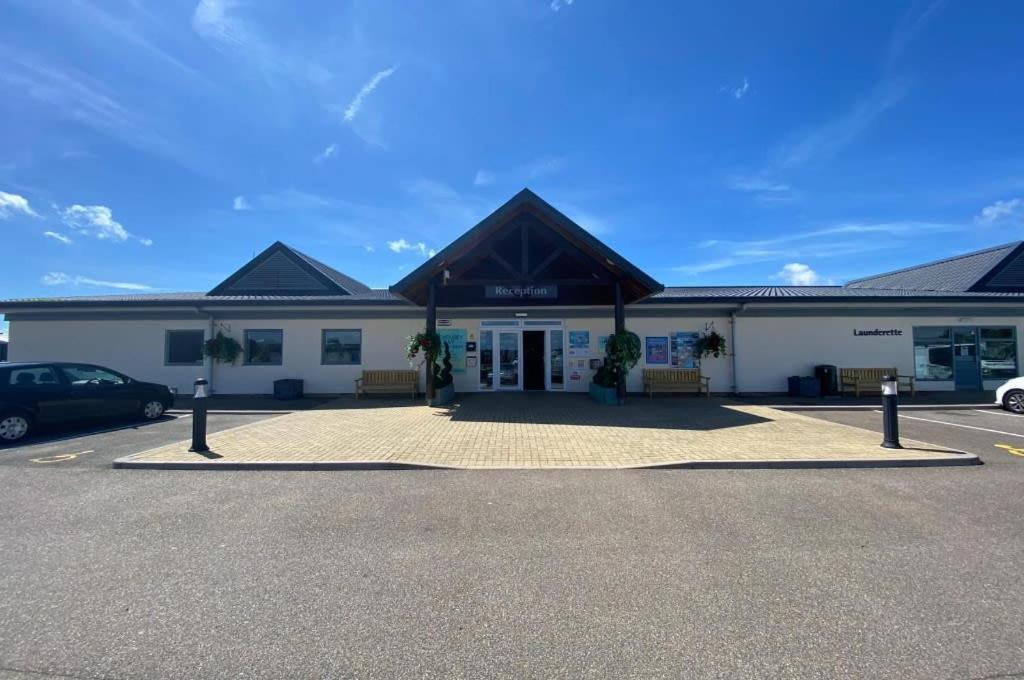 27 Tower View Pevensey Bay Holiday Park Exterior photo
