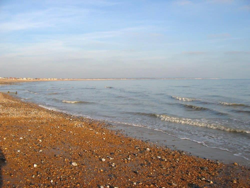 27 Tower View Pevensey Bay Holiday Park Exterior photo