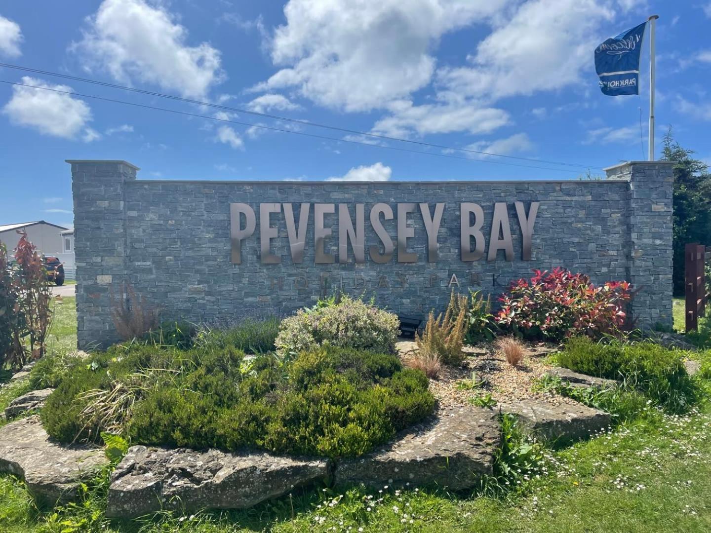 27 Tower View Pevensey Bay Holiday Park Exterior photo